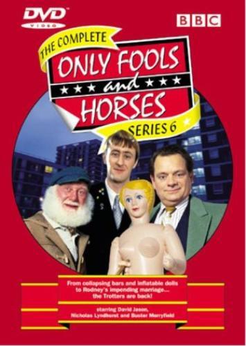 Only fools and horses - horses, the