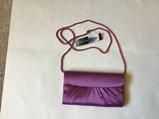 Evening Clutch Bag Magenta