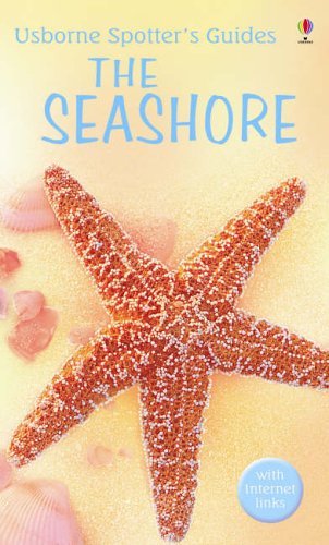 Seashore usborne spotter - (usborne, spotter's