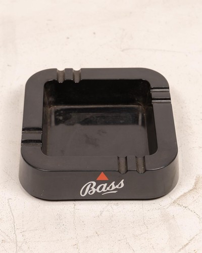 Bass ale ashtray - bass,