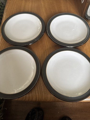 Set used denby black jet - 4,