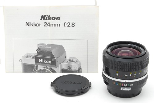 Exc nikon new - nikon, 24mm