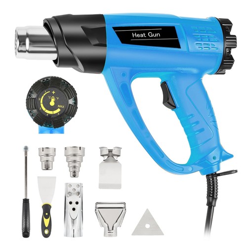 Heat gun 1800w 140 1112 - gun,