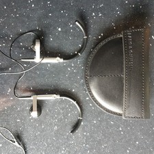 Bang and Olufsen B&O Beoplay A8 Wired 3.5mm aluminium earphones BARGAIN!!