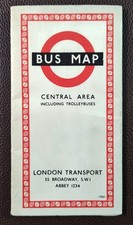 1960 London Transport Central