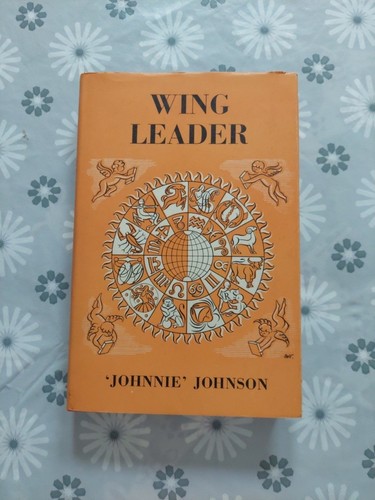 Wing leader johnnie johnson - leader,