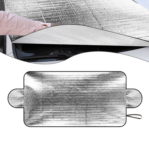 Car windscreen sun shade blind - car,