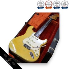 Fender Stratocaster 1972 Blond