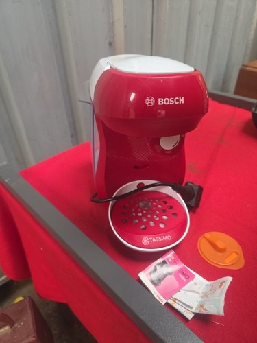 Bosch tassimo coffee machine - tassimo,