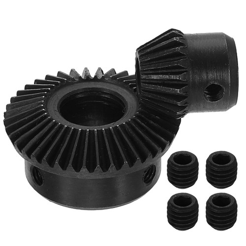 2pcs tapered bevel gears set - bevel,