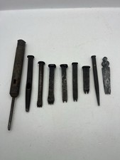 Vintage Leatherworking Tool