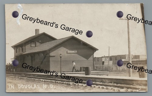 Rppc railroad train station - rppc,