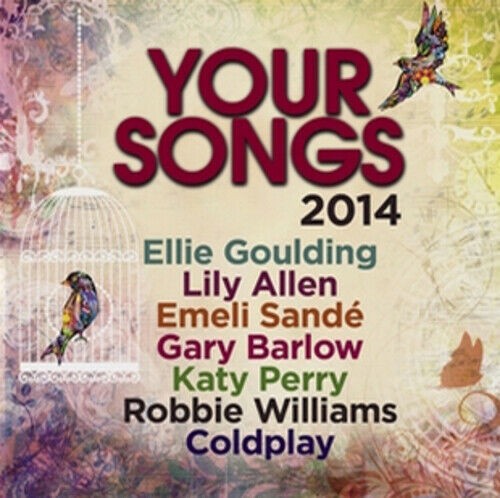 Various your songs 2014 - -,
