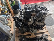 2011 VW Polo 6r Engine 1.2 TDI Euro 5