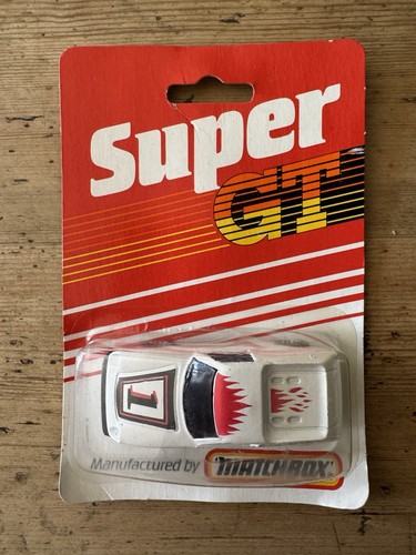 Matchbox super 1986 lotus - matchbox,