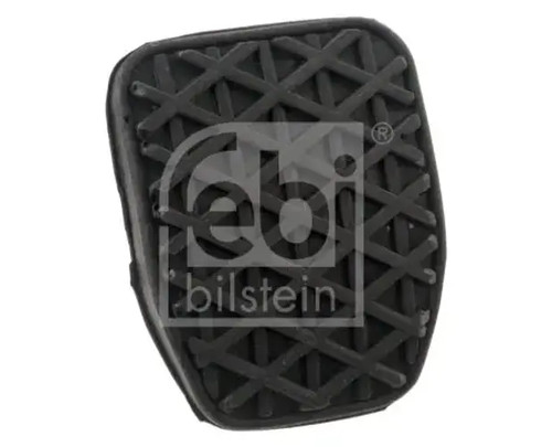 Accelerator pedal cover rubber - pedal,