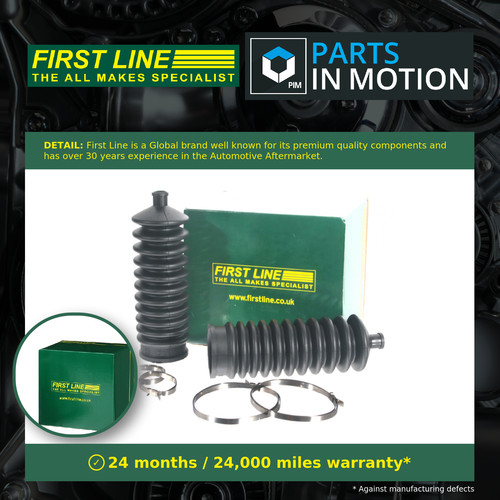 Steering rack boot fits austin - boot,