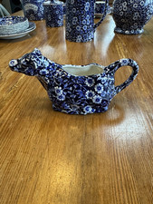 Burleigh Calico Cow Style Cream jug 