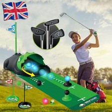 Kids Toy Golf Set with