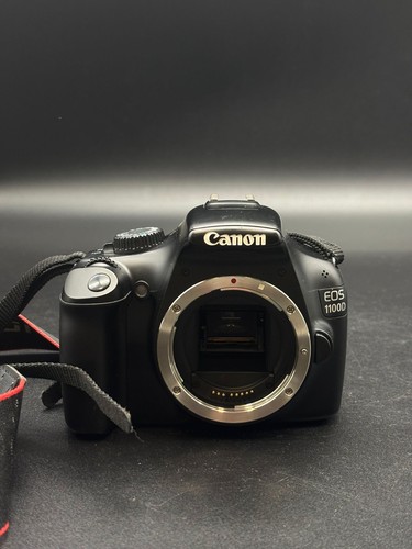 Canon eos 1100d body working - 1100d,