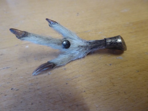 Vintage scottish lucky grouse - vintage,