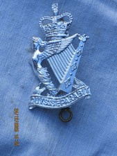 Royal Ulster Rifles, Anodised