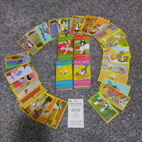 Trade card set - barratt, co