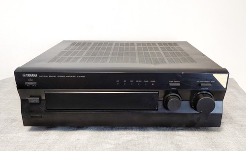 Yamaha 496 amp natural - ax-496,