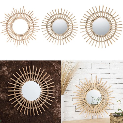 Decorative wall hanging mirror - hanging,