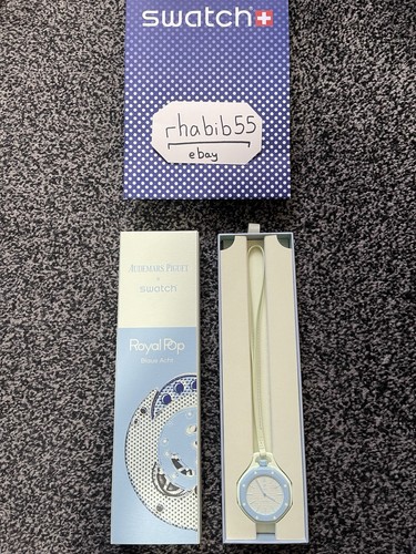 Swatch audemars piguet - swatch, x