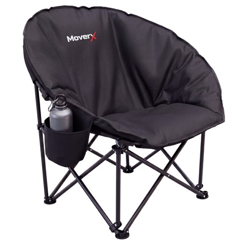 Used folding camping - used, chair
