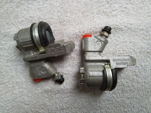 Girling rear wheel cylinders - girling,