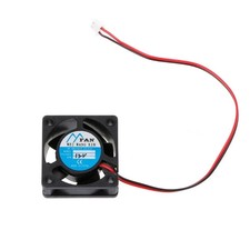40mm Silent Cooling Fan 12V