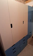IKEA Stuva Kids Wardrobe  