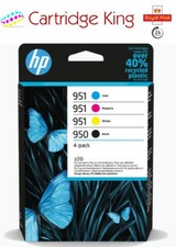 HP 950 Black/951 printer inks