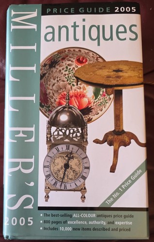 Miller antique price guide - miller`s,