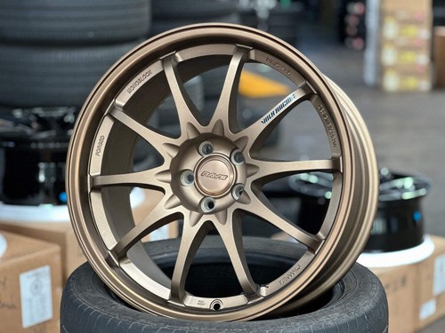 New 18x8 et35 - 18x8.5, performance