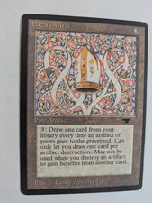 Urza's Miter Antiquities MTH