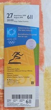 Athens 2004 Olympic