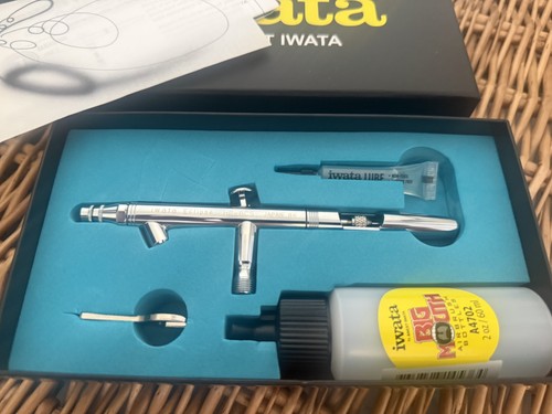 Iwata eclipse bcs - iwata,