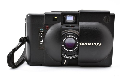 Mint olympus xa body - olympus,