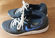 Nike Air Max Light | UK11 | Black - Varsity Royal | Dave White | 316962-041