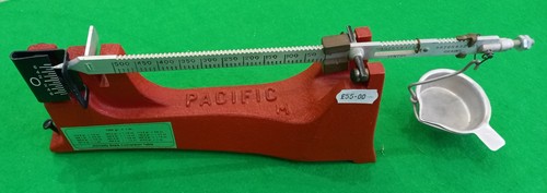 Pacific reloading powder scale