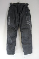 AKITO PYTHON BLACK TEXTILE