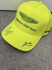 Aston Martin F1 Hat Alonso