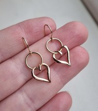 9ct Yellow Rose Gold Clogau