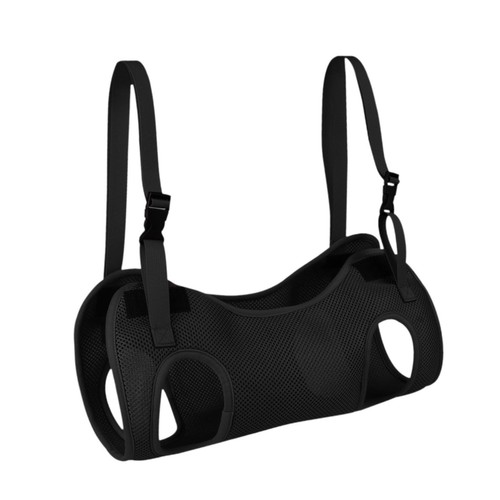 Cat grooming hammock - grooming, hanger