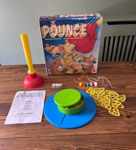 Vintage 1992 pounce - vintage,