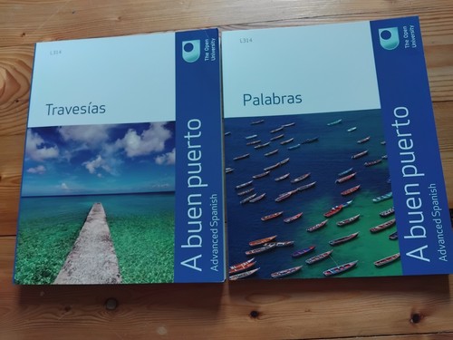 Open university l314 advanced - l314,