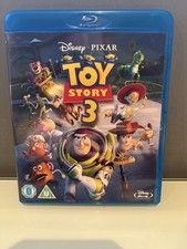 Toy Story 3 Blu-ray (2010) Tom